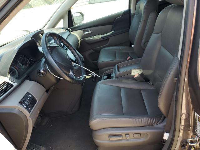 Photo 7 from auction – 2015 HONDA ODYSSEY EX with VIN 5FNRL5H66FB003287