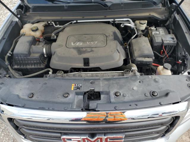 Photo 11 from auction – 2016 GMC CANYON with VIN 1GTH6BE31G1198981
