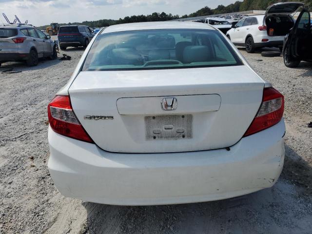 Photo 6 from auction – 2012 HONDA CIVIC EX with VIN 2HGFB2F80CH330364