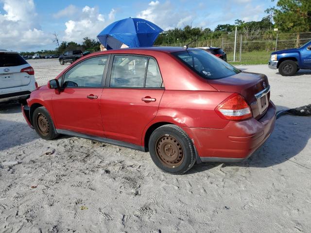 Photo 2 from auction – 2009 NISSAN VERSA S with VIN 3N1BC11E69L470634