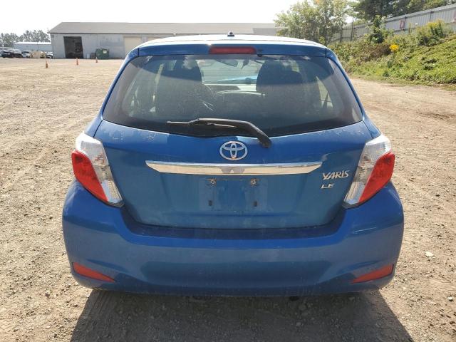 Photo 6 from auction – 2012 TOYOTA YARIS with VIN JTDKTUD32CD539244
