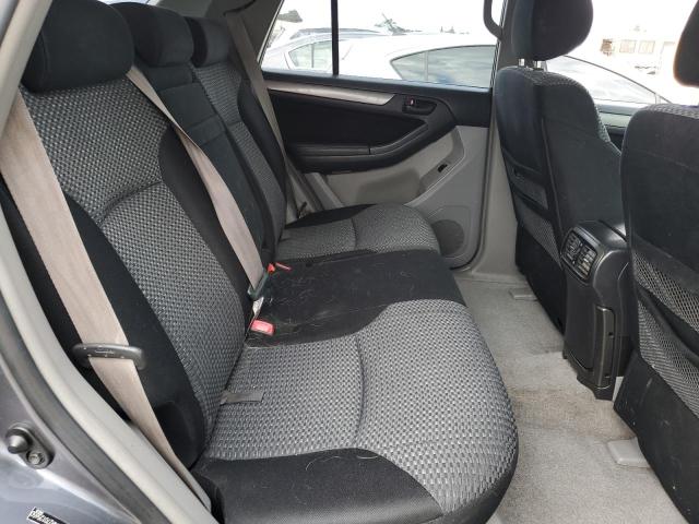 Photo 11 from auction – 2007 TOYOTA 4RUNNER SR with VIN JTEBU14R270125650