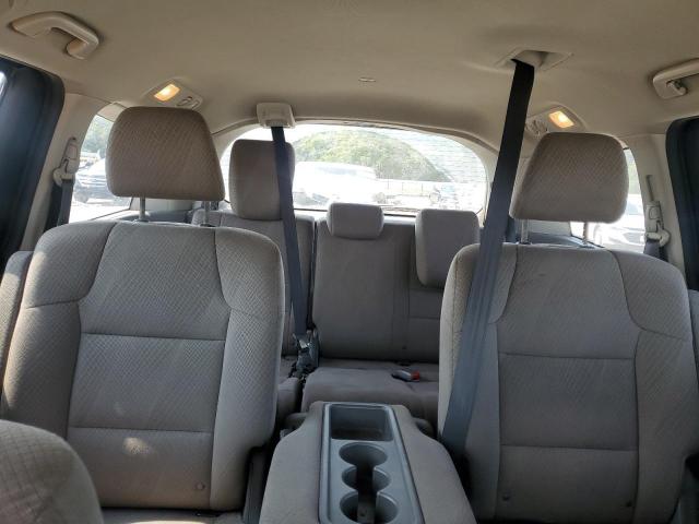 Photo 10 from auction – 2014 HONDA ODYSSEY EX with VIN 5FNRL5H44EB076798