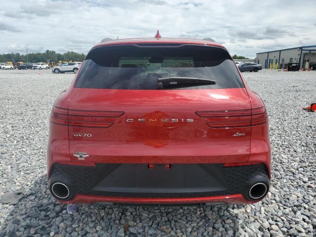 Photo 6 from auction – 2024 GENESIS GV70 BASE with VIN 5NMMADTB3RH008934