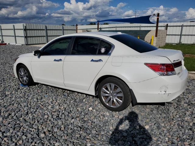 Photo 2 from auction – 2012 HONDA ACCORD EXL with VIN 1HGCP3F85CA034670