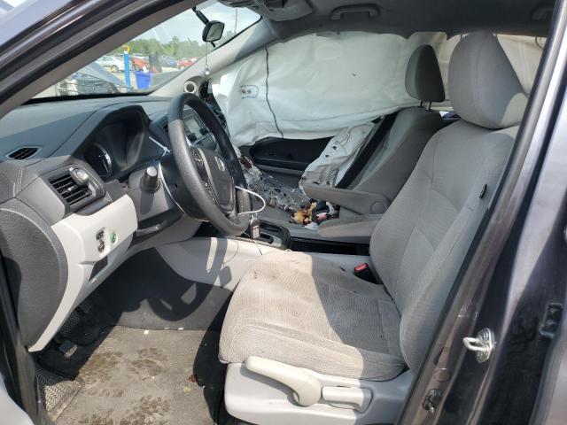 Photo 7 from auction – 2016 HONDA PILOT LX with VIN 5FNYF5H12GB055556