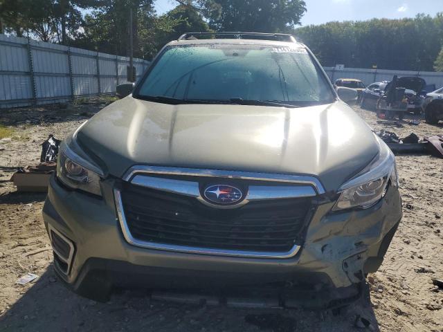 Photo 5 from auction – 2019 SUBARU FORESTER L with VIN JF2SKASC9KH544650