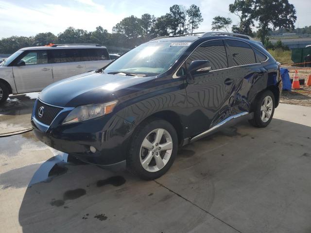 LEXUS RX 350 2011 with VIN 2T2ZK1BAXBC042533 - Photo from auction