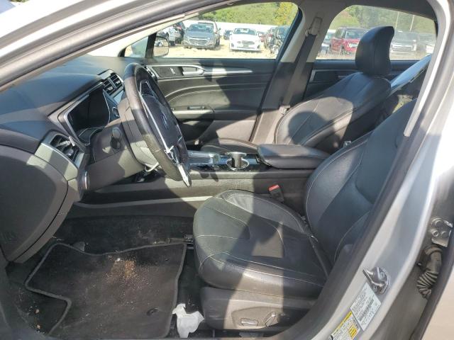 Photo 7 from auction – 2016 FORD FUSION TITANIUM with VIN 3FA6P0K95GR135489