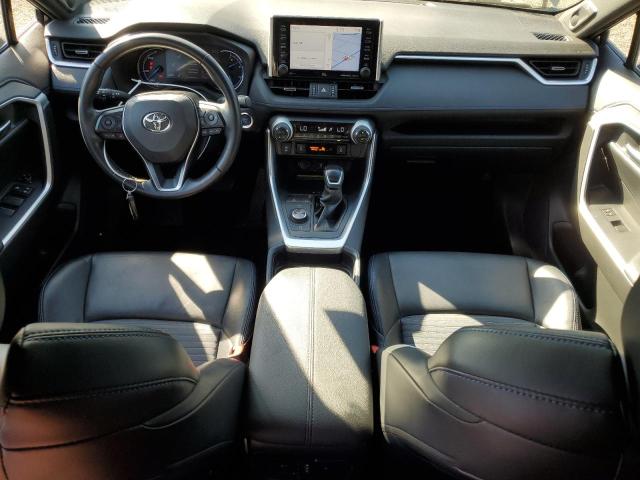 Photo 8 from auction – 2020 TOYOTA RAV4 XSE with VIN JTMEWRFV2LD537624