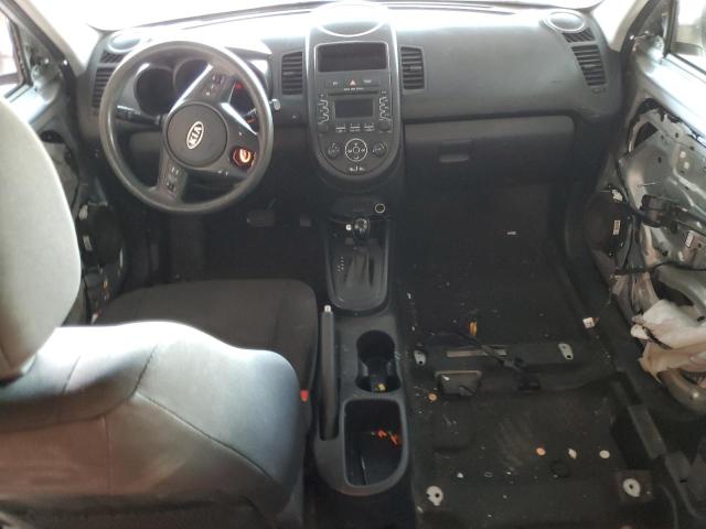Photo 8 from auction – 2012 KIA SOUL with VIN KNDJT2A53C7400521