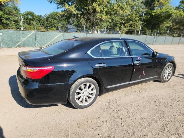 Photo 3 from auction – 2012 LEXUS LS 460L with VIN JTHDL5EF8C5004192