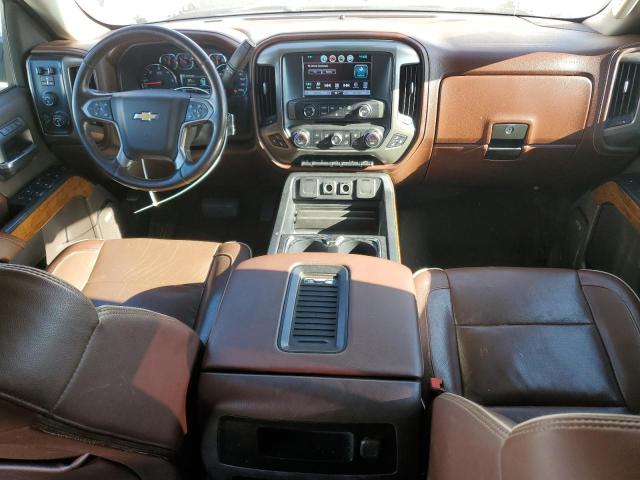 Photo 8 from auction – 2017 CHEVROLET SILVERADO with VIN 3GCUKTEJ3HG115973