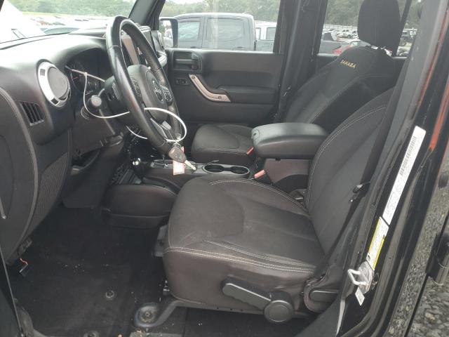 Photo 7 from auction – 2014 JEEP WRANGLER U with VIN 1C4BJWEG2EL142631
