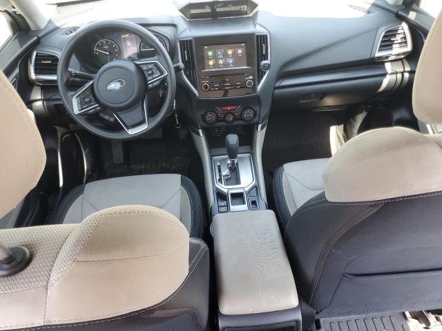 Photo 8 from auction – 2019 SUBARU FORESTER with VIN JF2SKACC9KH424099