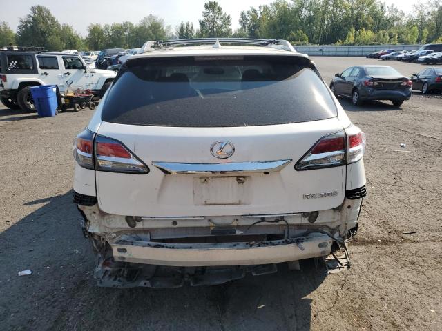 Photo 6 from auction – 2014 LEXUS RX 350 BASE with VIN 2T2BK1BA8EC246978