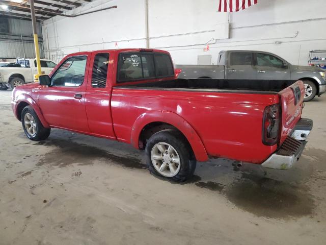 Photo 2 from auction – 2001 NISSAN FRONTIER K with VIN 1N6DD26SX1C402759