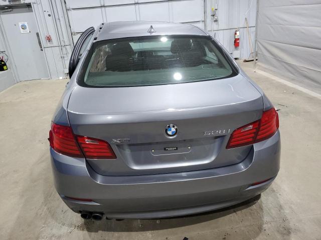 Photo 6 from auction – 2016 BMW 528 XI with VIN WBA5A7C58GG152156