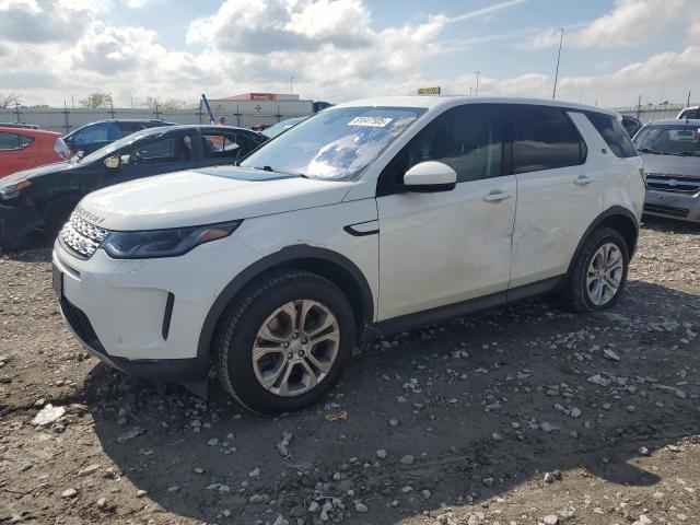 Photo 1 from auction – 2020 LAND ROVER DISCOVERY with VIN SALCJ2FX2LH837020