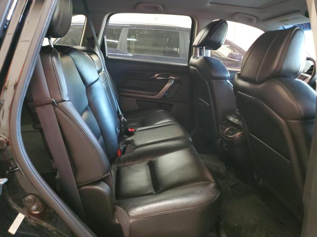 Photo 10 from auction – 2011 ACURA MDX TECHNO with VIN 2HNYD2H61BH512208