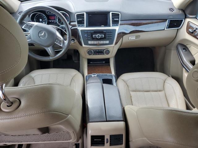 Photo 8 from auction – 2013 MERCEDES-BENZ GL with VIN 4JGDF7CE0DA175585