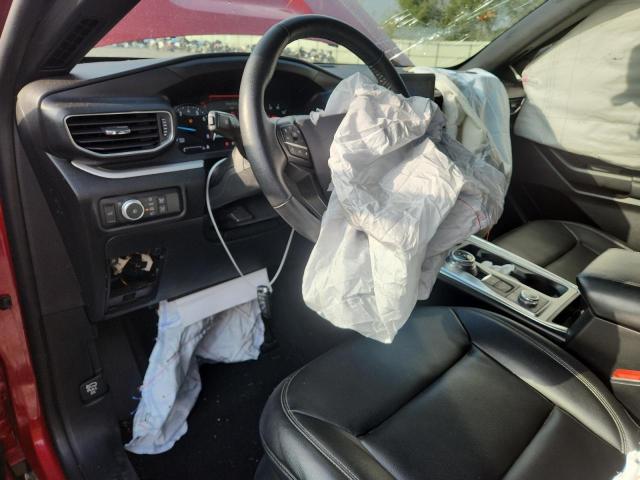 Photo 8 from auction – 2020 FORD EXPLORER X with VIN 1FMSK8DH9LGA63493