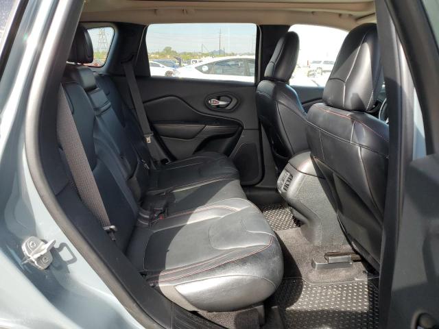 Photo 10 from auction – 2014 JEEP CHEROKEE T with VIN 1C4PJMBS2EW134546