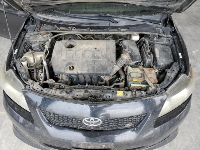 Photo 11 from auction – 2009 TOYOTA COROLLA BA with VIN 1NXBU40E99Z100065