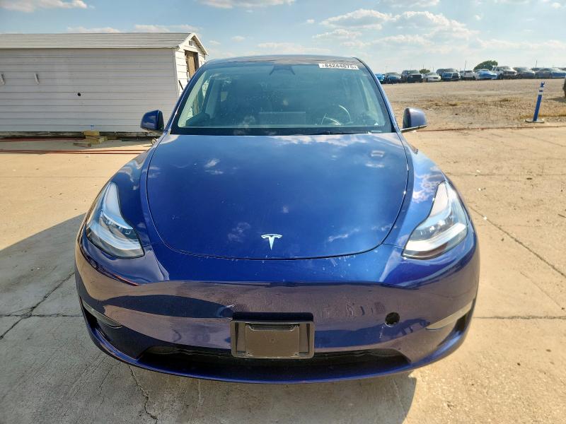 Photo 5 from auction – 2023 TESLA MODEL Y with VIN 7SAYGDEE1PA088353