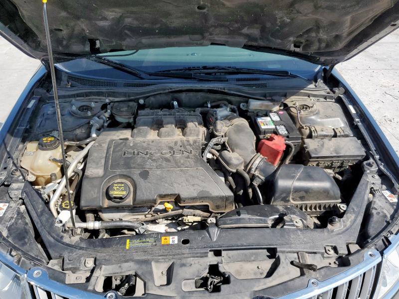 Photo 11 from auction – 2012 LINCOLN MKZ with VIN 3LNHL2GC3CR827836