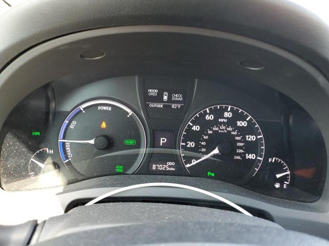 Photo 9 from auction – 2015 LEXUS RX 450H with VIN 2T2BC1BA0FC010212