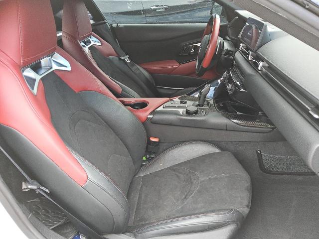 Photo 10 from auction – 2022 TOYOTA SUPRA BASE with VIN WZ1DB0C07NW049547