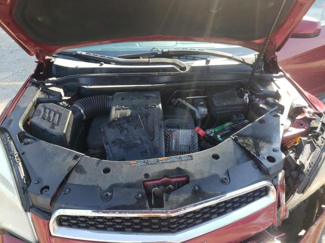 Photo 12 from auction – 2011 CHEVROLET EQUINOX LT with VIN 2CNFLEEC3B6398196