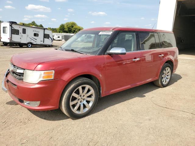 FORD FLEX LIMIT 2011 with VIN 2FMHK6DC2BBD06926 - Photo from auction