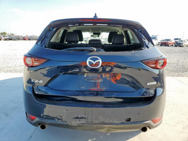 Photo 6 from auction – 2019 MAZDA CX-5 TOURI with VIN JM3KFACMXK0631683