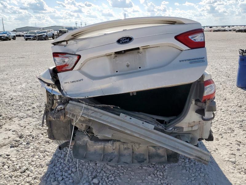 Photo 6 from auction – 2014 FORD FUSION with VIN 3FA6P0K97ER247398