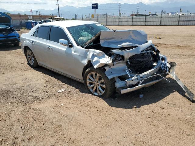 Photo 4 from auction – 2019 CHRYSLER 300 LIMITE with VIN 2C3CCAKG6KH595587