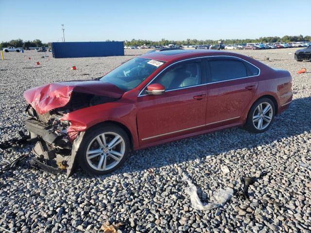 VOLKSWAGEN PASSAT 2015 with VIN 1VWCV7A30FC066570 - Photo from auction