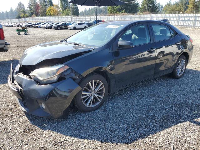 TOYOTA COROLLA L 2015 with VIN 2T1BURHE7FC337698 - Photo from auction