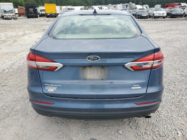 Photo 6 from auction – 2019 FORD FUSION SE with VIN 3FA6P0HD6KR193664