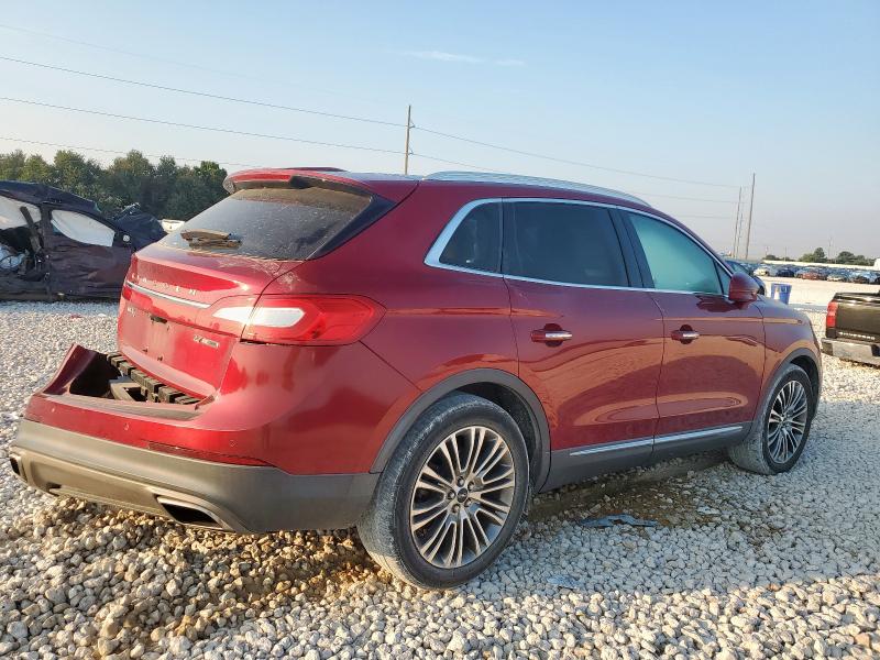 صورة رقم 3 من المزاد - 2016 LINCOLN MKX RESERV مع VIN 2LMTJ6LP0GBL52848