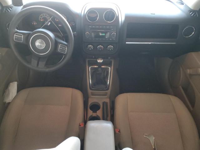 Photo 8 from auction – 2014 JEEP PATRIOT SP with VIN 1C4NJPBA5ED848487