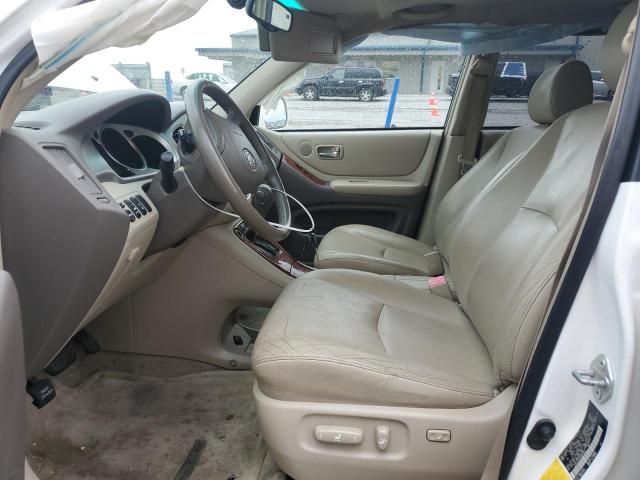 Photo 7 from auction – 2005 TOYOTA HIGHLANDER with VIN JTEEP21A250096429