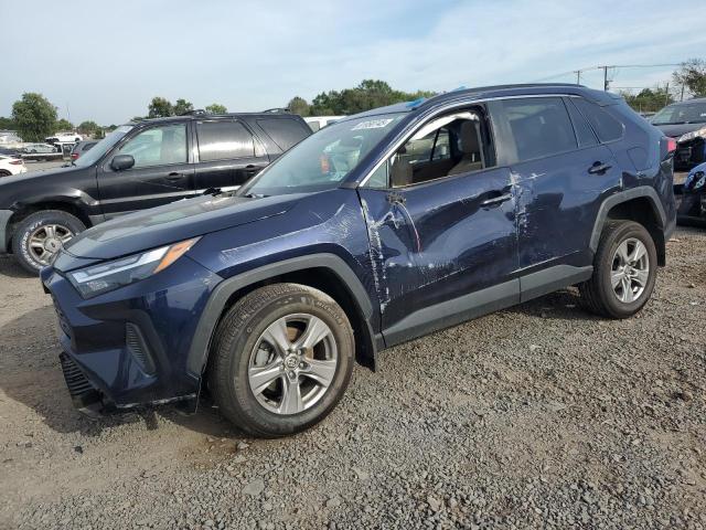 TOYOTA RAV4 XLE 2024 with VIN 2T3P1RFV2RW412724 - Photo from auction