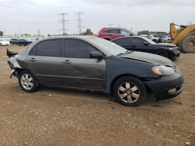 Photo 4 from auction – 2005 TOYOTA COROLLA CE with VIN 1NXBR32E75Z396965