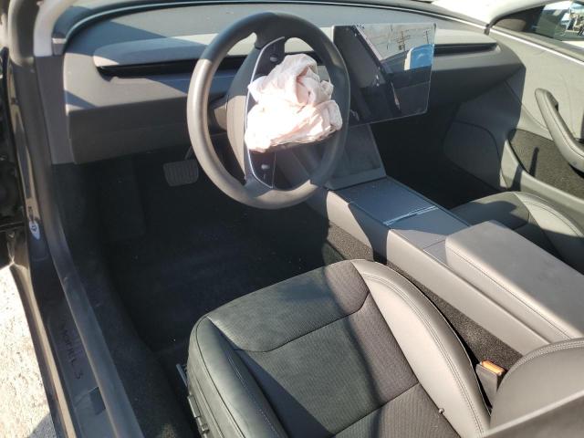 Photo 8 from auction – 2025 TESLA MODEL 3 with VIN 5YJ3E1EA4SF988829