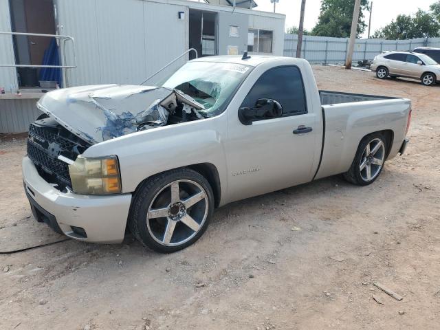 CHEVROLET SILVERADO 2009 with VIN 1GCEC14X49Z208515 - Photo from auction