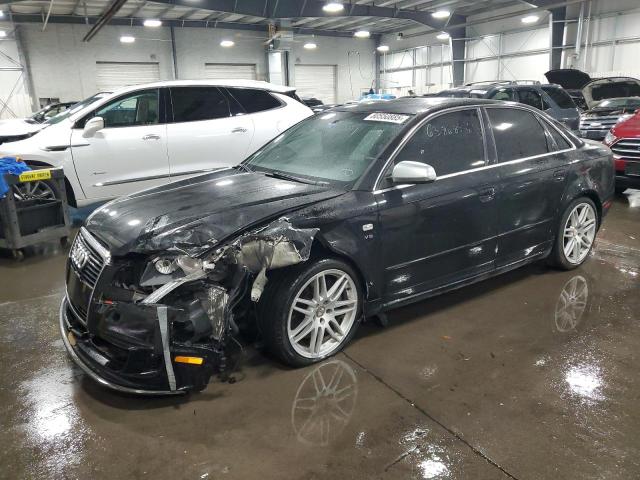 AUDI S4 QUATTRO 2008 with VIN WAUGL78E48A157273 - Photo from auction
