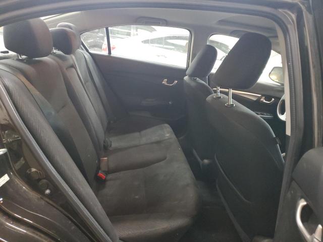 Photo 10 from auction – 2013 HONDA CIVIC EX with VIN 19XFB2F87DE008445