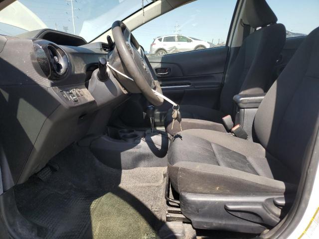 Photo 7 from auction – 2017 TOYOTA PRIUS C with VIN JTDKDTB33H1597933